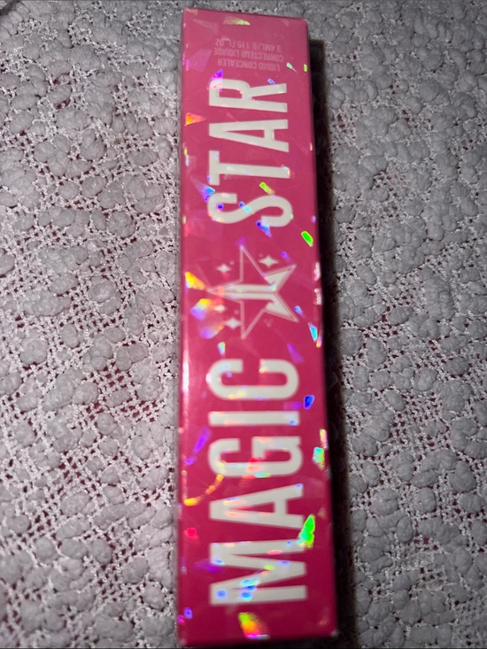 Jeffree Star Other - Jeffree Star Magic Star Liquid Concealer - C12
